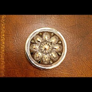 BRIGHTON COMACT MIRROR.